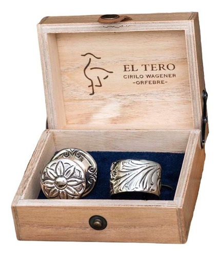 Imagen 1 de 9 de Set De Tapón Y Cuello Para Vinos