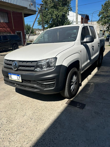 Volkswagen Amarok 2.0 Cd Tdi 140cv Trendline