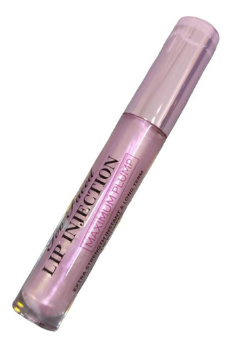Too Faced Lip Injection Maximum Plump Lip Gloss 4.0g Original