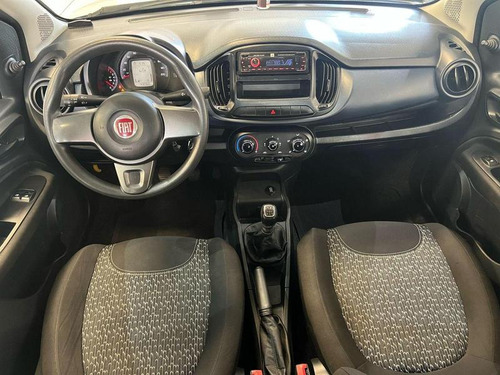 Fiat Uno Fiat Attractive 1.0
