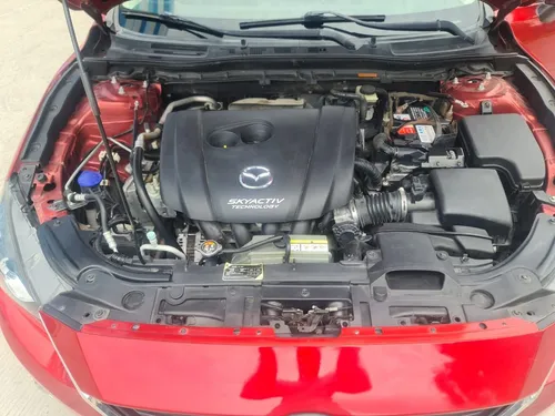 Mazda Mazda 3 2.0 I Sedan Mt