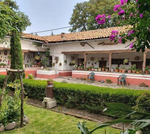 Venta. Terreno Con Casco. Rancho. Temoaya. Rancheria La Loma