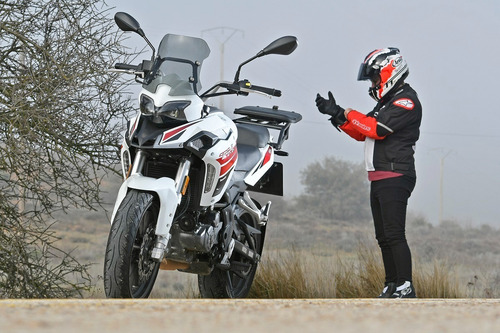 Benelli Trk 251 Abs - Ahora 12/18 - Entrega Inmediata!