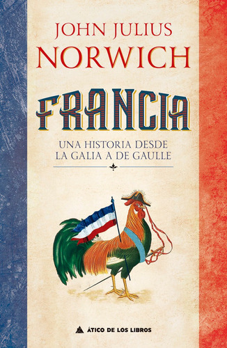 Francia - Norwich, John Julius