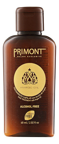 Serum Maroc Oil X65gr Primont
