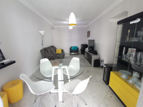 Imagem 2 de 17 de Apartamento Com 3 Dormitórios À Venda, 105 M² Por R$ 680.000,00 - Jardim Aquarius - São José Dos Campos/sp - Ap6468