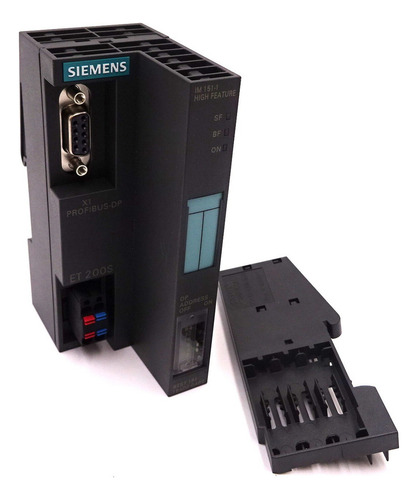 Clp Siemens 6es7 151-1ba02-0ab0 Módulo Interface Im151 High