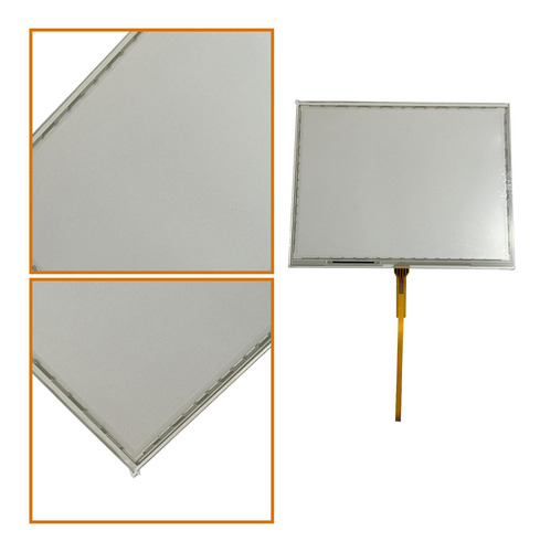 El Transductor De Cristal Del Panel De Los Accesorios Del