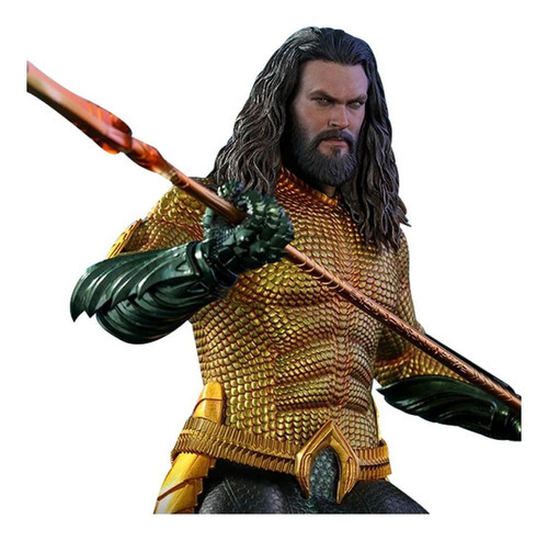 Figura Aquaman - Movie () Hot Toys