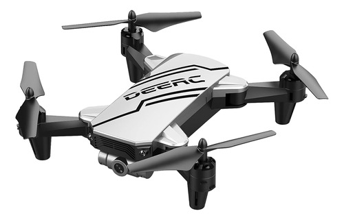 Drone P/niños Deerc D20 720p 10min 40m Ny C/detalle Estético