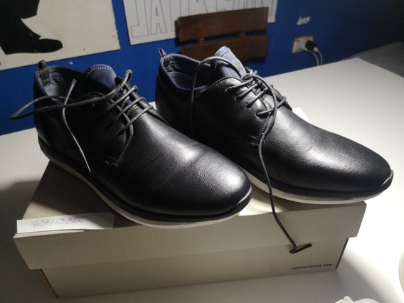 Zapatos Zapatos para hombre Botas Botas de vestir Kenneth Cole made in Italy zapatos marrones talla 8 1/2 