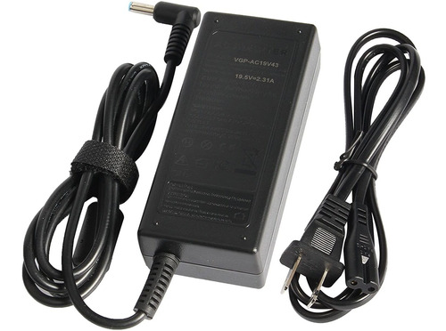 Ac Doctor Inc 19.5v 2.31a 4.5x3.0mm 45w Ac Adapter Power Cha