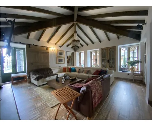 Increíble Casa Campestre Con Hermoso Lote. Código 57