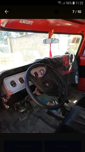 Imagen 7 de 12 de Grua Dodge D100 Modelo 80