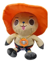 Comprar Peluche Chopper One Piece! Suave (importado)