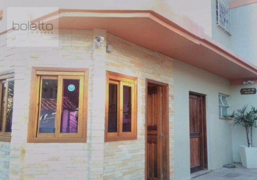 Imagem 4 de 27 de Apartamento Com 1 Dormitório À Venda, 33 M² Por R$ 160.000,00 - Santo Antônio - Porto Alegre/rs - Ap1925