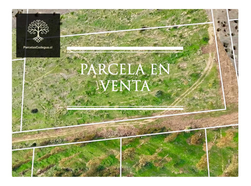 Venta Parcela En Codegua 55 Min De Santiago (144725)