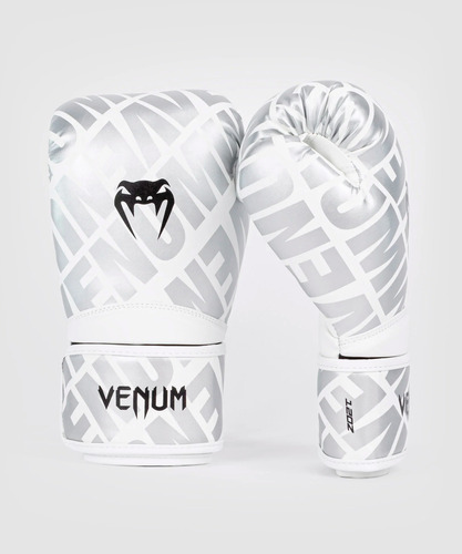 Guantes De Boxeo Venum / Contender 1.5xt 12oz Blanco