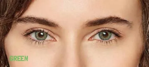 Pupilentes verdes para hombre sale