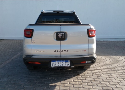 Imagen 12 de 12 de Fiat 2016 Toro 2.0tdi Volcano 4x4 At