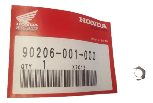 Tuerca Registro Válvula Honda Elite 80 Cmx Cb 250 90206-001-
