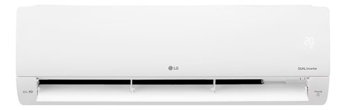 Aire Split LG Dualcool Inverter 9670w S4-w36r43fa Color Blanco