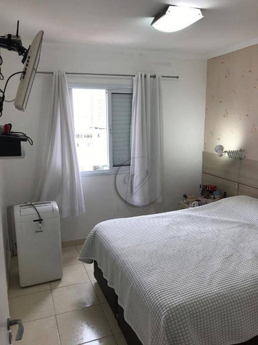 Imagem 11 de 18 de Apartamento Com 3 Dormitórios À Venda, 70 M² Por R$ 478.000 - Barcelona - São Caetano Do Sul/sp - Ap9062