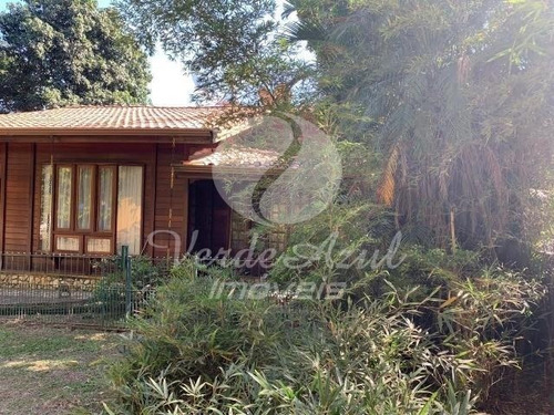 Imagem 3 de 18 de Casa À Venda Em Condomínio Chácara Grota Azul - Ca011096