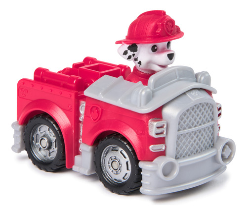 Mini Torre Apilable Con 3 Autos Paw Patrol