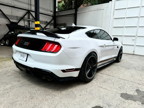 Mustang Mach 1