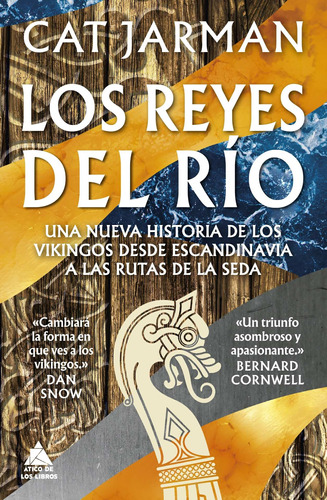Imagen 1 de 8 de Los Reyes Del Rio - Cat Jarman