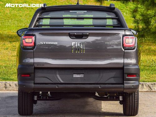 Imagen 4 de 25 de Fiat Strada Freedom Doble Cabina 1.4 | Permuta / Financia