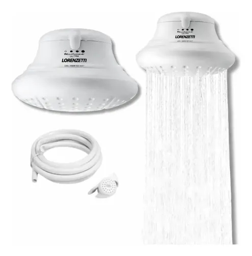 Chuveiro Bella Ducha 4T Ultra Lorenzetti Elétrica