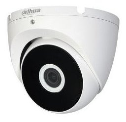 Imagen 2 de 5 de Camara Seguridad Dahua Domo Full Hd 2mpx Exterior Metal