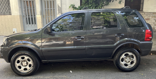 Ford Ecosport 1.6 Xl Plus Mp3 4x2