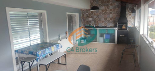 Imagem 3 de 29 de Sobrado À Venda, 200 M² Por R$ 649.990,00 - Jardim Santa Cecília - Guarulhos/sp - So0520