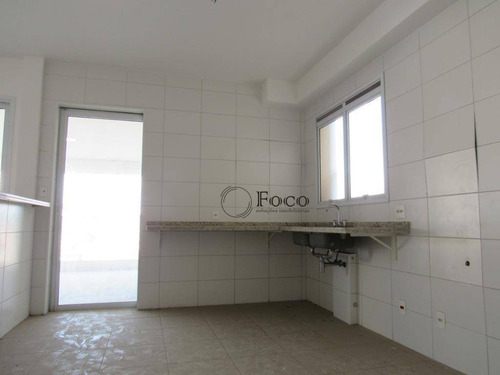 Apartamento Com 4 Dormitórios À Venda, 202 M² Por R$ 1.750.000 - Vila Galvão - Guarulhos/sp - Ap0870
