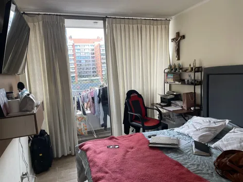 Excelente Departamento 3d2b Las Condes / La Cabaña