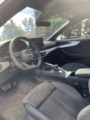 Imagen 6 de 12 de Audi A5 Coupe Sline Hibrido 2021