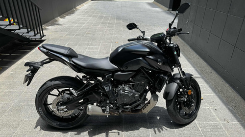 Yamaha Mt-07