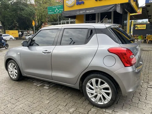 Suzuki Swift 1.2 Hybrid 2022