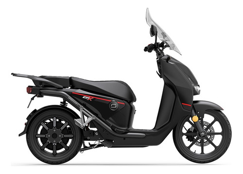 Moto Eléctrica Super Soco Cpx 4000w Concesionario Oficial