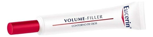 Crema Contorno De Ojos Eucerin Hyaluron Filler+volume Lift