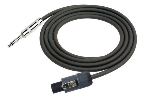 Imagen 2 de 2 de Cable Parlante Speakon Plug 15mts Kirlin Sbcv-165bk