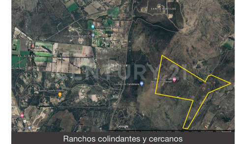 Lote De 5,000 M2 En Fraccionamiento A 16 Km Del Centro De San Miguel De Allende