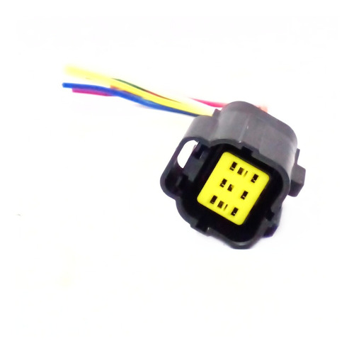 Conector Aire Acondicionado Fiat Palio