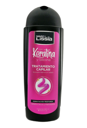 Lissia Acond Keratina X 560 Ml