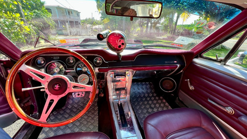 Imagen 6 de 11 de Ford Mustang 1967