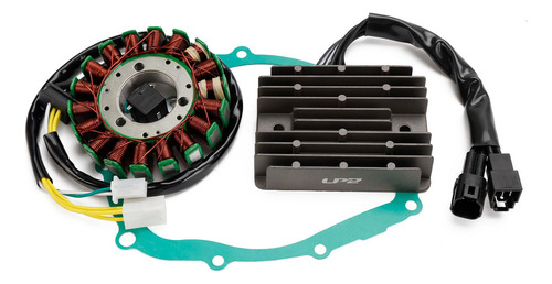 F Junta Rectificadora De Estator Para Suzuki Dl650 V-strom