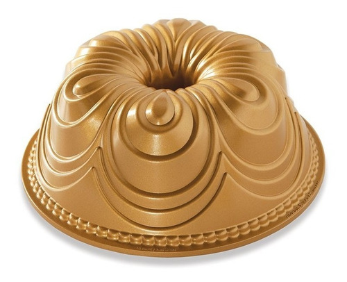 Molde Chiffon Bundt Nordic Ware® 10 Tazas (2,4 Ltrs